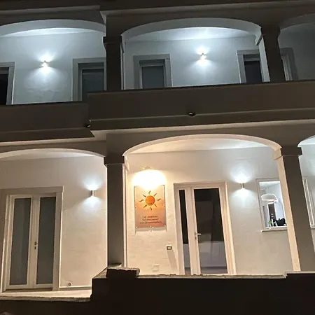 Domo Il Tramonto Guest house *