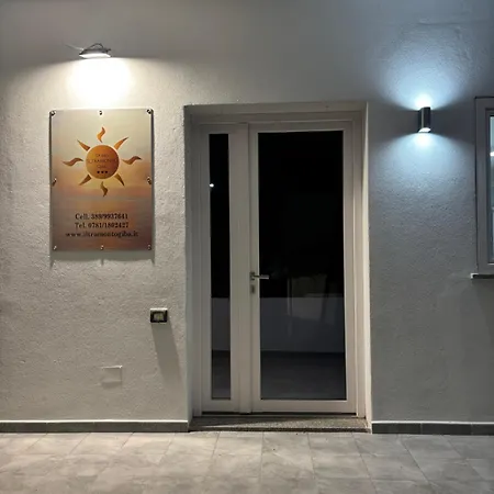 Domo Il Tramonto Giba