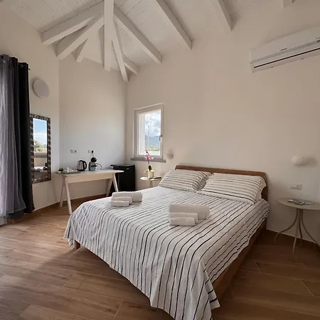 Domo Il Tramonto Guest house Giba