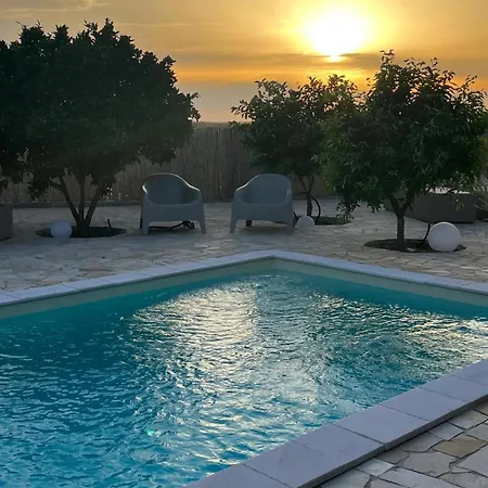 Domo Il Tramonto Giba