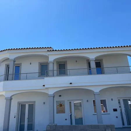 Guest house Domo Il Tramonto Giba
