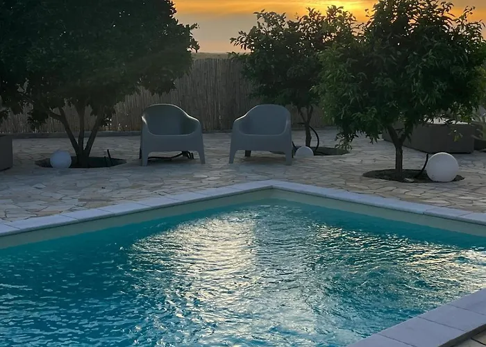 Domo Il Tramonto Giba